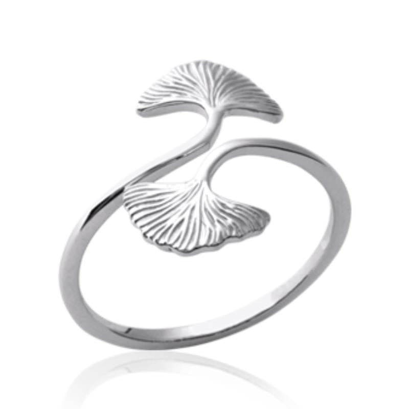 Coque de Nacre Bague argent 7264500