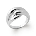 Coque de Nacre Bague argent 7276400
