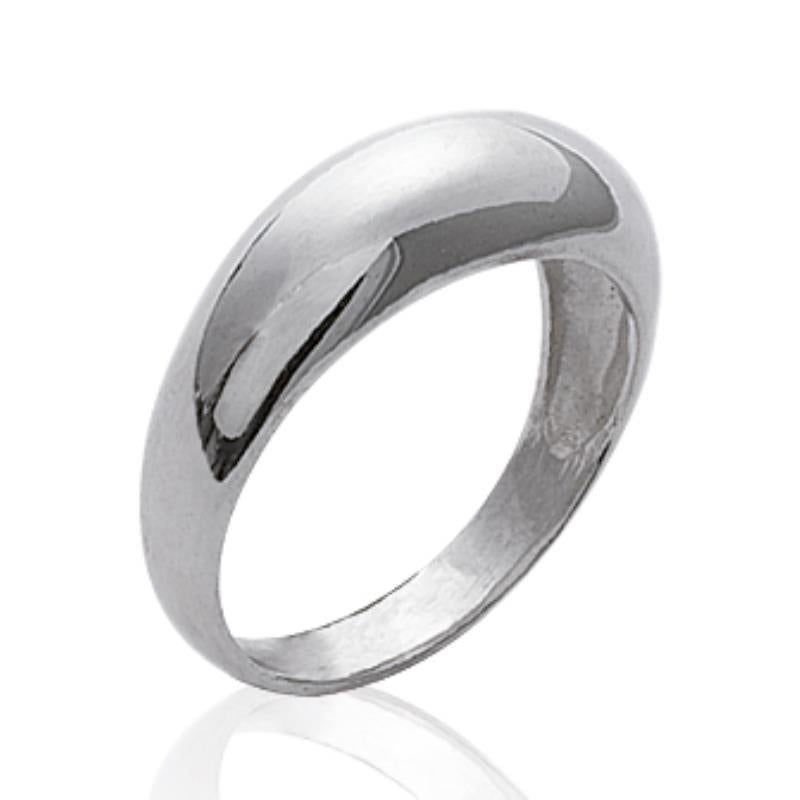 Coque de Nacre Bague argent 1042027