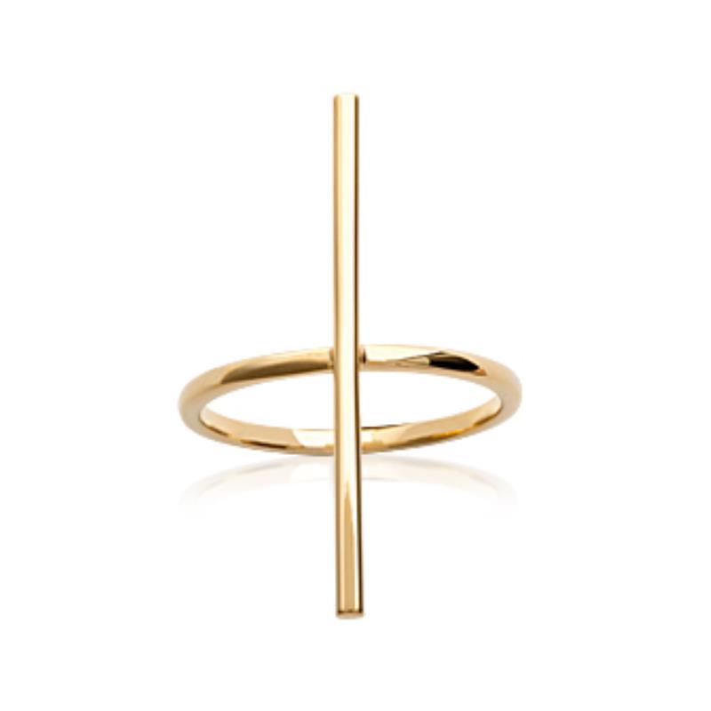 Coque de Nacre Bague plaqué or 2227000