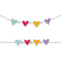 Coque de Nacre Bracelet argent 722096