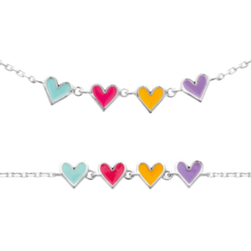 Coque de Nacre Bracelet argent 722096