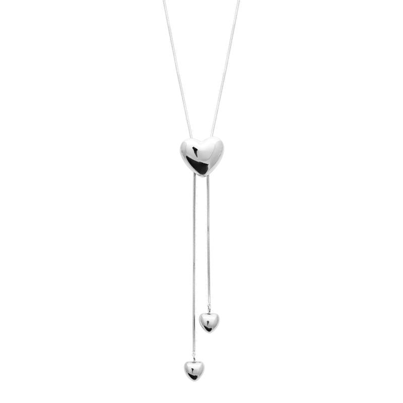 Coque de Nacre Collier acier 312317