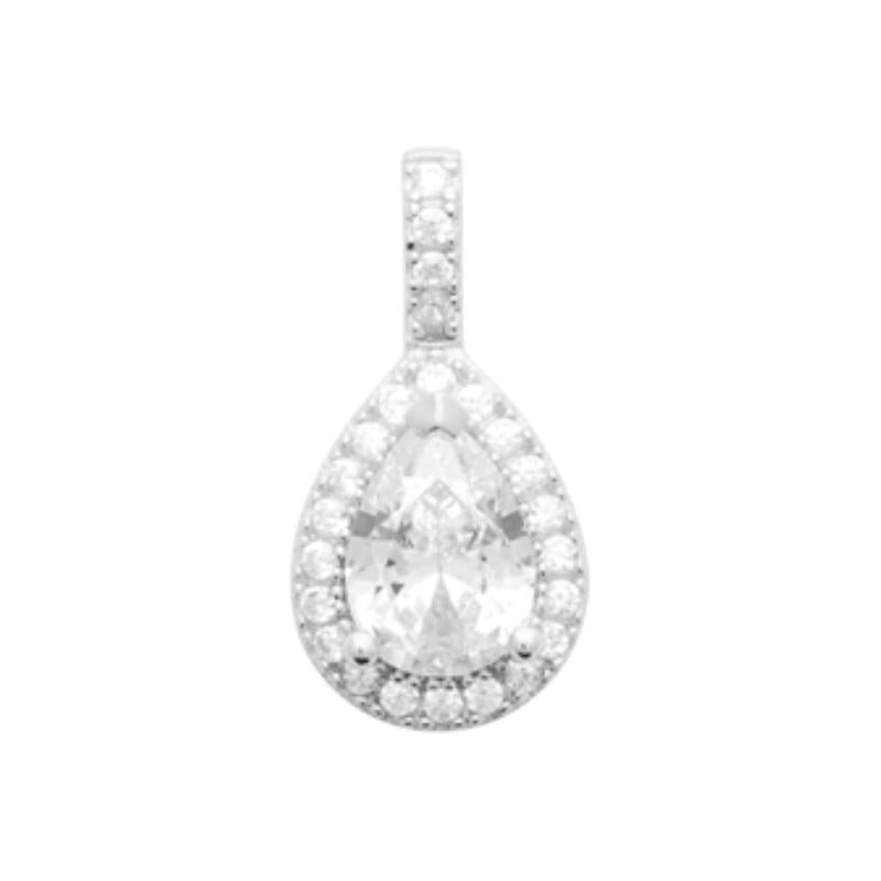 Coque de Nacre Pendentif argent 1778010