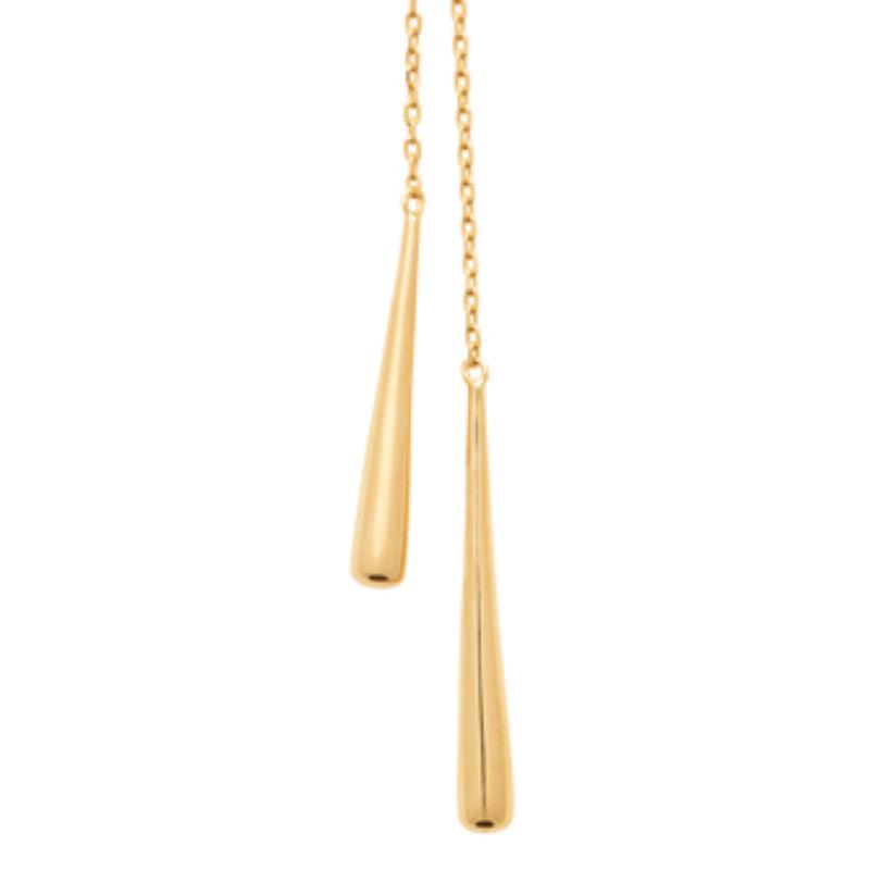 Coque de Nacre Collier plaqué or 921971