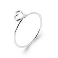 Coque de Nacre Bague argent 7970500