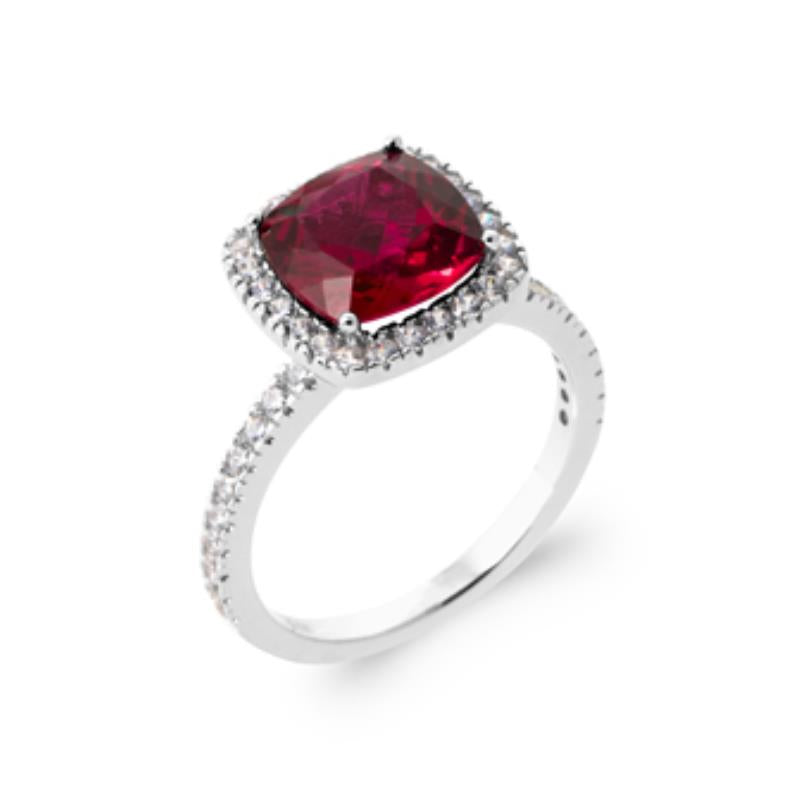 Coque de Nacre Bague argent 1930520