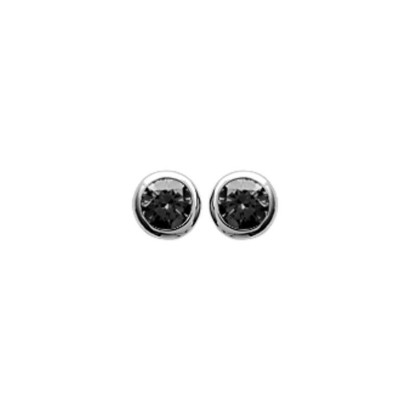 Coque de Nacre Boucles d'oreilles argent 15115073