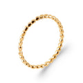 Coque de Nacre Bague plaqué or 20014200