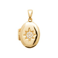 Coque de Nacre Pendentif plaqué or 2779610