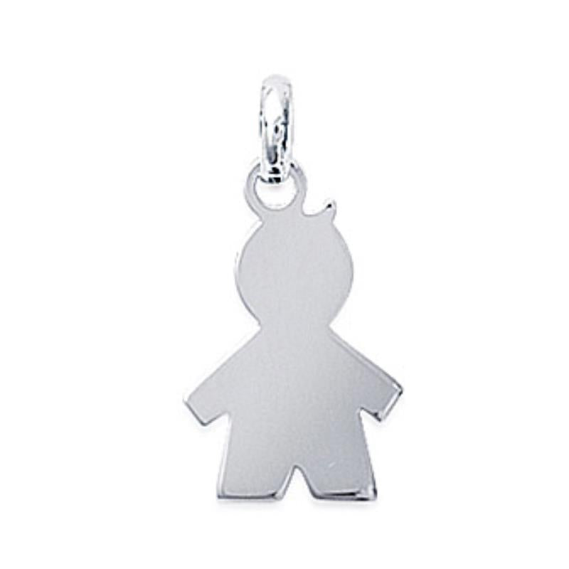 Coque de Nacre Pendentif argent 7860600