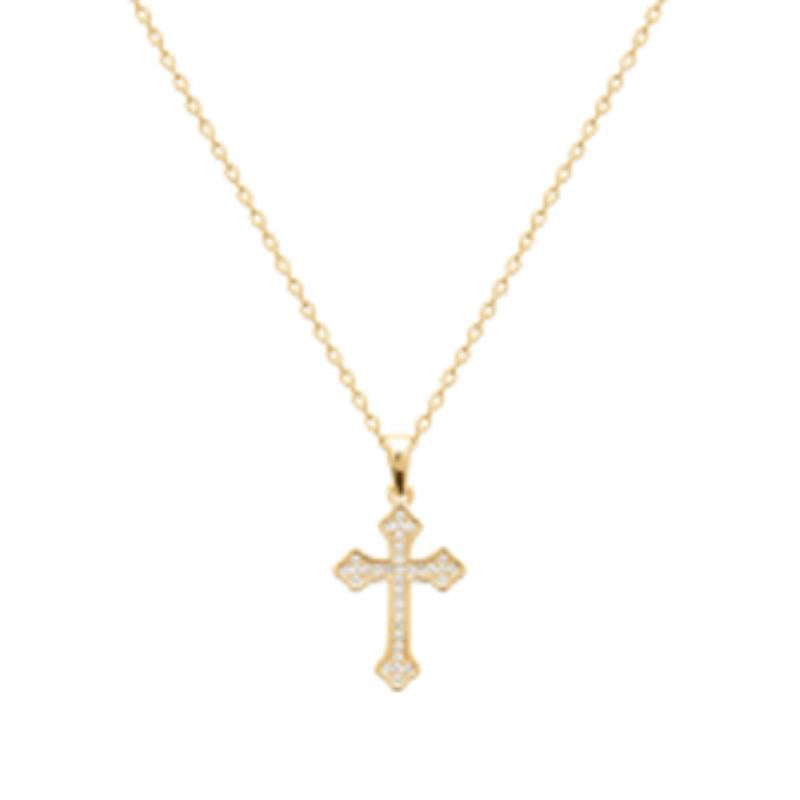 Coque de Nacre Pendentif plaqué or 2778610