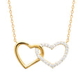 Coque de Nacre Collier plaqué or 970988
