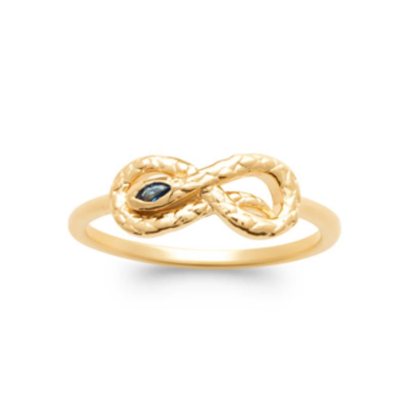 Coque de Nacre Bague plaqué or 2995740