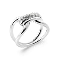 Coque de Nacre Bague argent 1957010