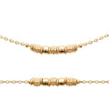 Coque de Nacre Bracelet plaqué or 922056