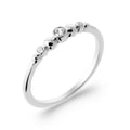 Coque de Nacre Bague argent 1946610