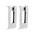 Coque de Nacre Créoles argent 7646000