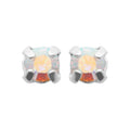 Coque de Nacre Boucles d'oreilles 347220