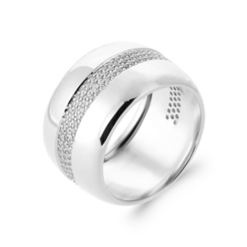 Coque de Nacre Bague argent 1975010