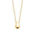 Coque de Nacre Collier plaqué or 922200