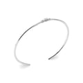 Coque de Nacre Bracelet jonc argent 874231