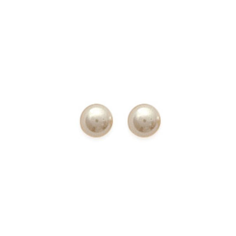 Coque de Nacre Boucles d'oreilles 39134