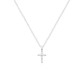 Coque de Nacre Collier argent 873950
