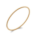 Coque de Nacre Bracelet jonc plaqué or 921896