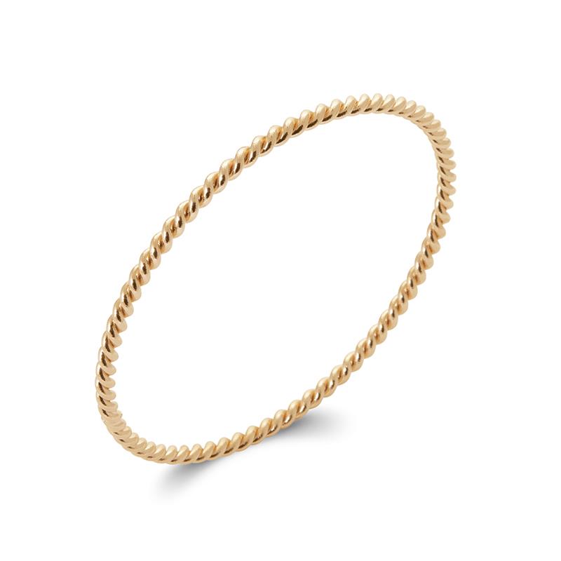 Coque de Nacre Bracelet jonc plaqué or 921896