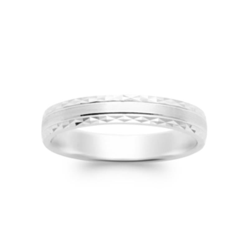 Coque de Nacre Alliance argent 79882004