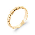 Coque de Nacre Bague plaqué or 2981600