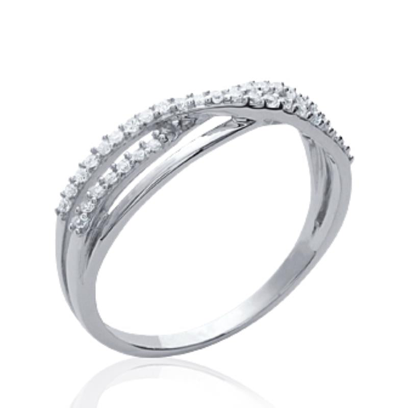 Coque de Nacre Bague argent 1182110