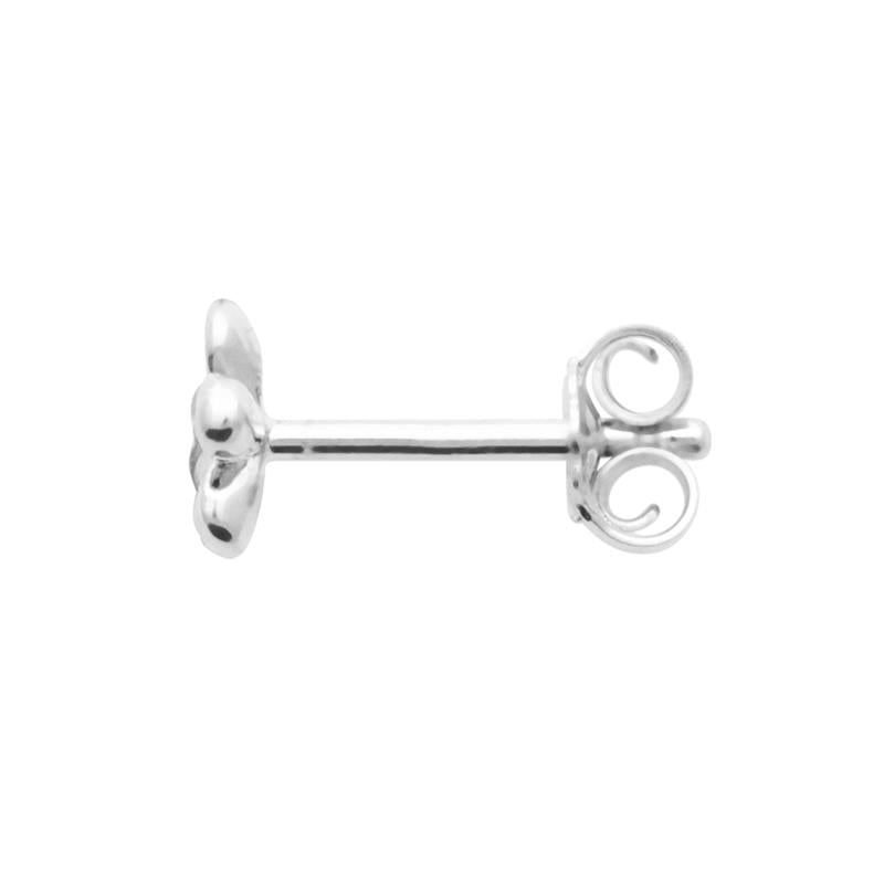 Coque de Nacre Boucle d'oreille à l'unité argent 73055000U