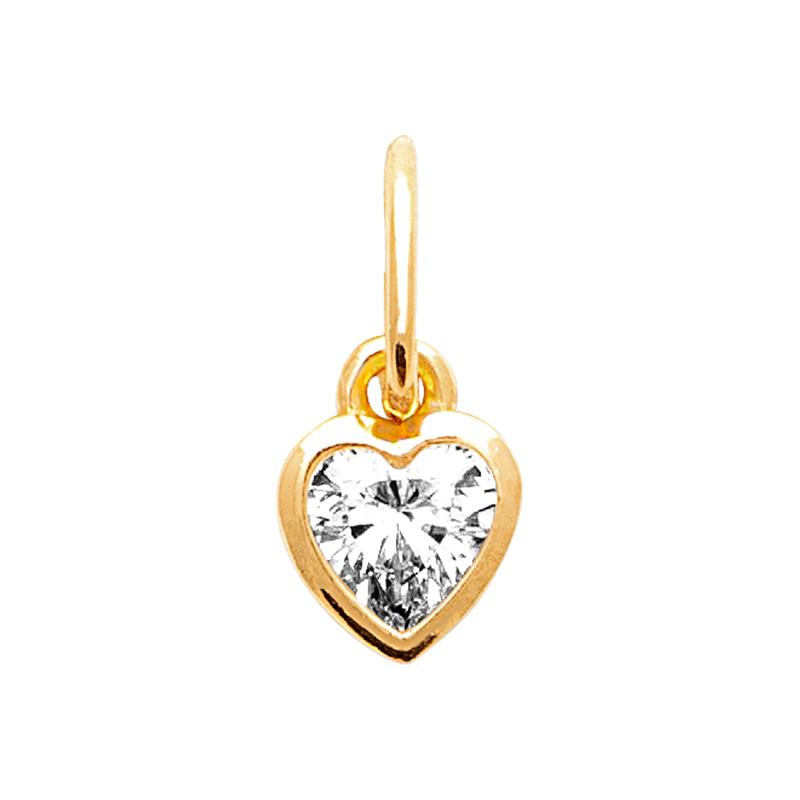 Coque de Nacre Pendentif plaqué or 2791910