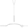 Coque de Nacre Chaîne argent 873917
