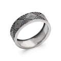 Coque de Nacre Bague argent 1907700
