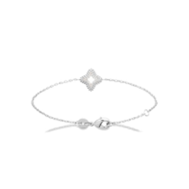 Coque de Nacre Chaîne argent 873891