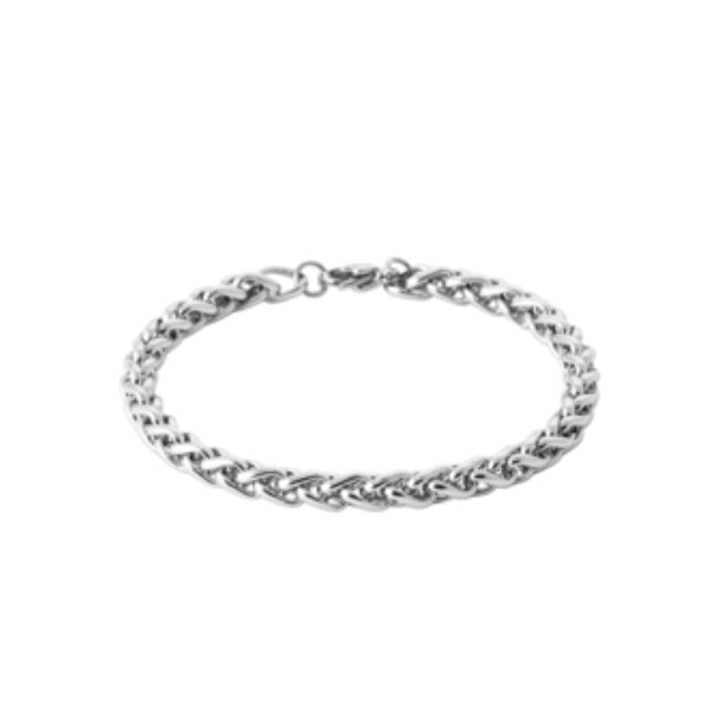Coque de Nacre Bracelet acier 312169