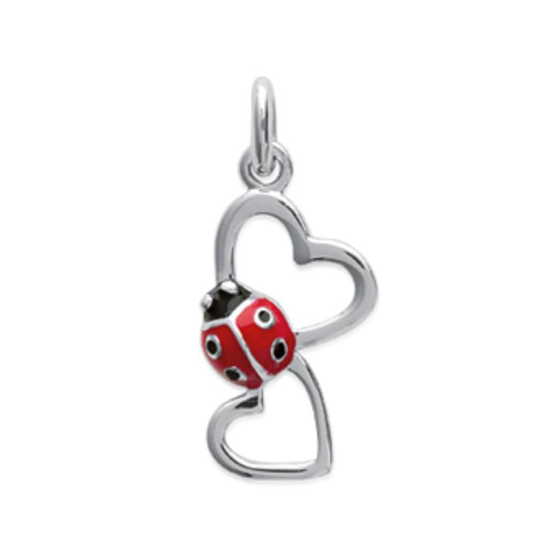 Coque de Nacre Pendentif argent 7752400