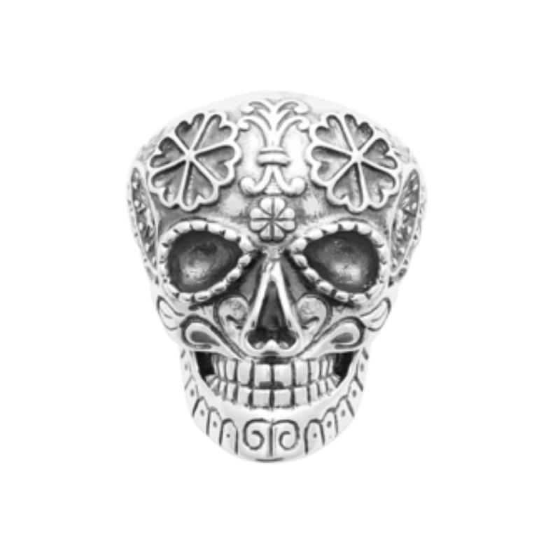 Coque de Nacre Bague argent 7989600