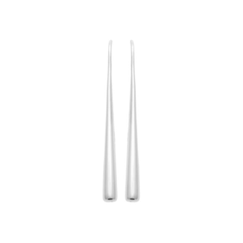 Coque de Nacre Boucles d'oreilles pendantes argent 73013300