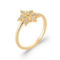 Coque de Nacre Bague plaqué or 2995510