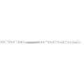 Coque de Nacre Gourmette argent 532004