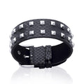 Coque de Nacre Bracelet cuir 310031