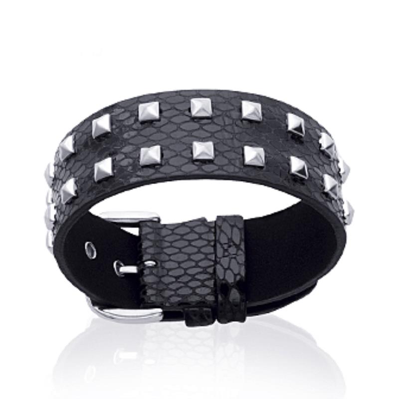 Coque de Nacre Bracelet cuir 310031