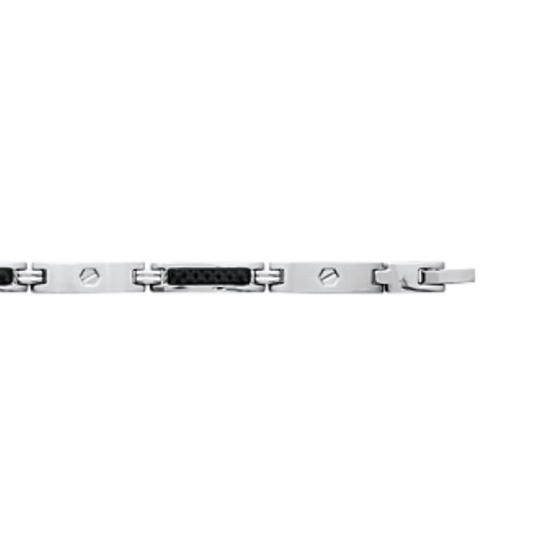 Coque de Nacre Bracelet acier 190700