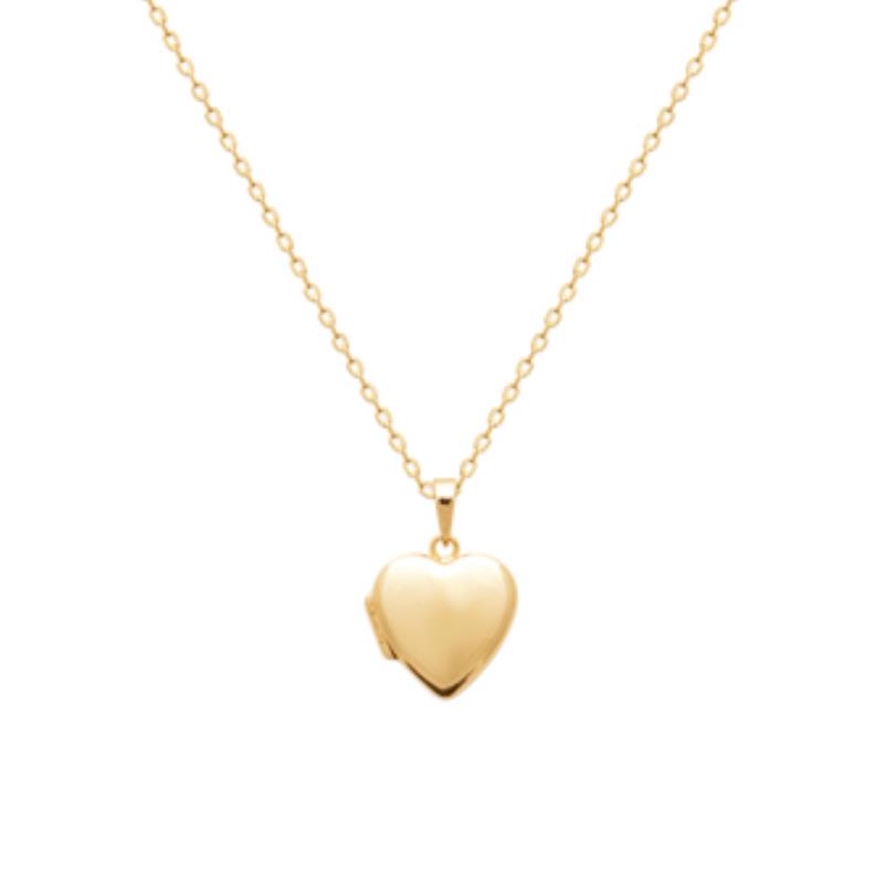 Coque de Nacre Pendentif plaqué or 2779700