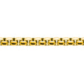 Shark'N Stones Bracelet acier doré 312154