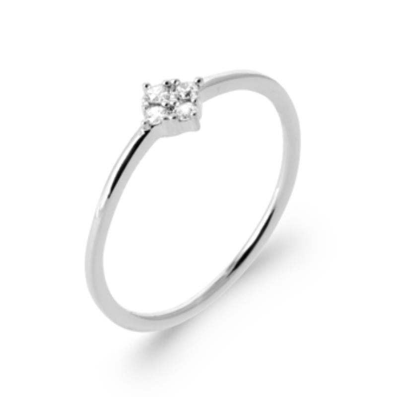 Coque de Nacre Bague argent 1937510